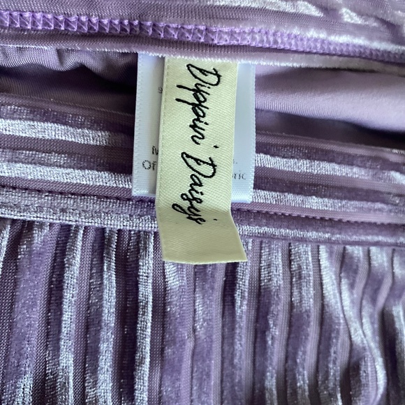 Dippin' Daisy's Ultra Bottoms - Ultraviolet - Picture 2 of 7